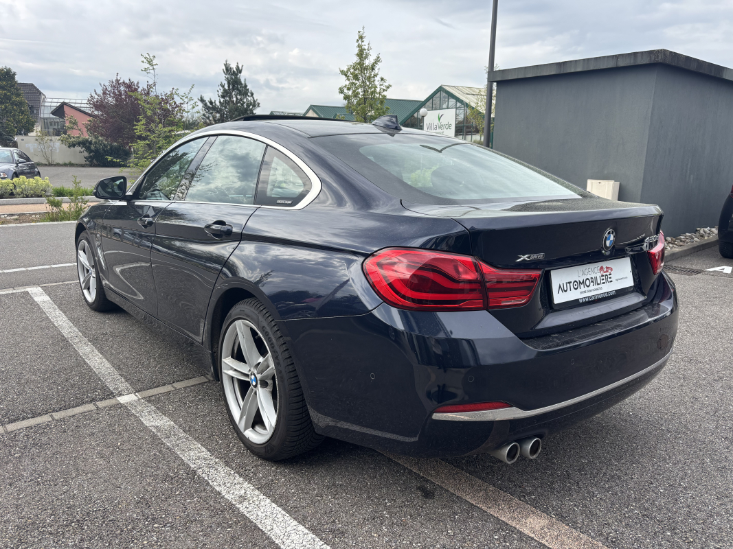 Bmw Série 4 Gran Coupé — 6