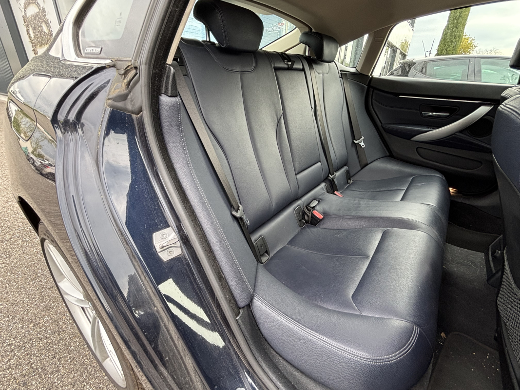 Bmw Série 4 Gran Coupé — 13