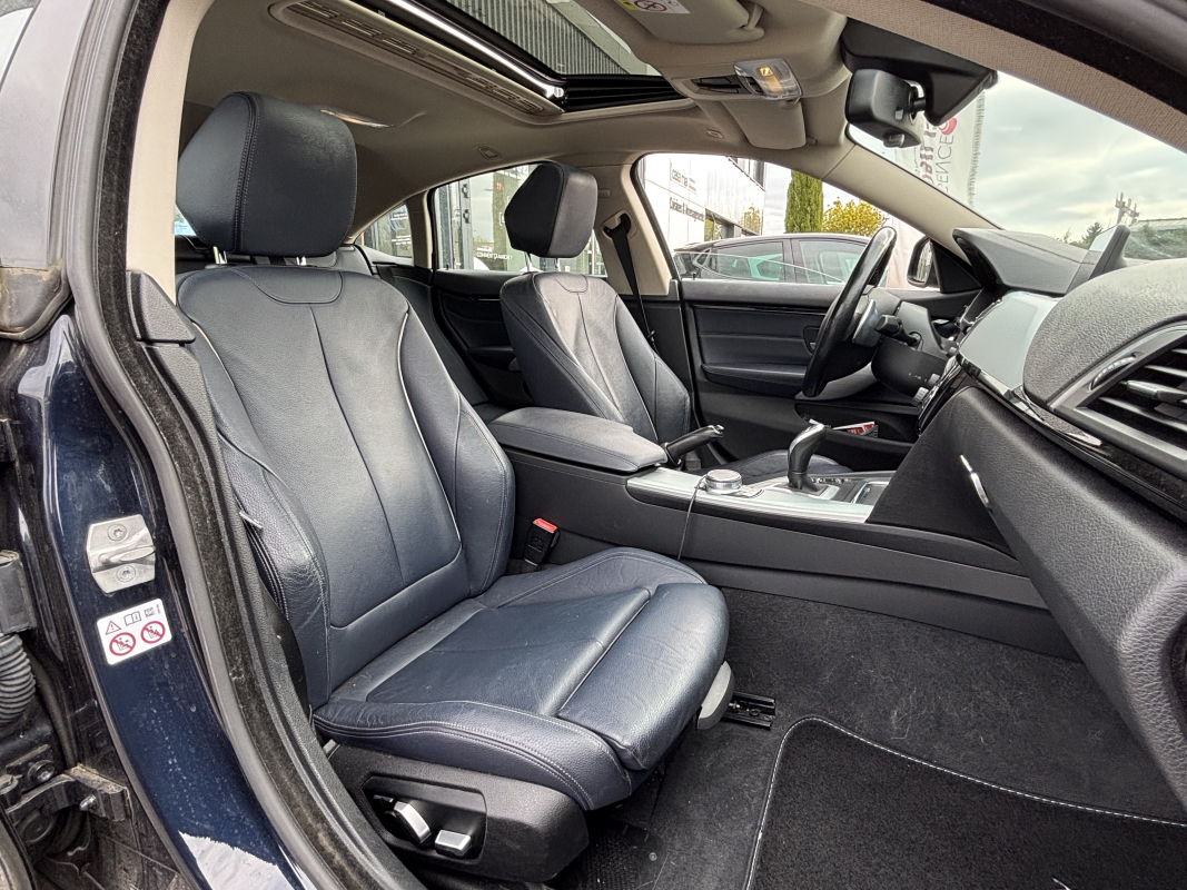Bmw Série 4 Gran Coupé — 11