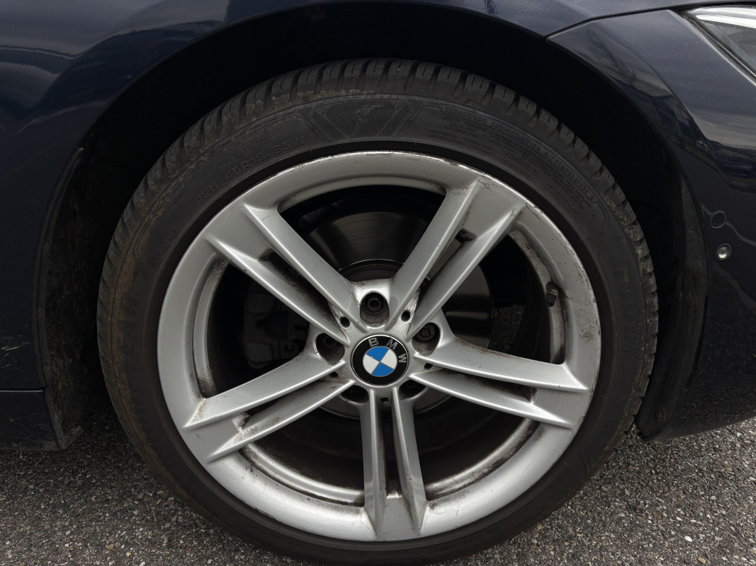 Bmw Série 4 Gran Coupé — 28