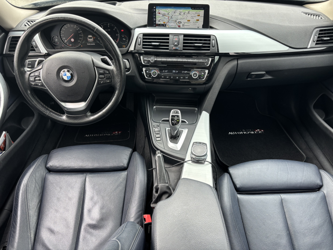 Bmw Série 4 Gran Coupé — 9