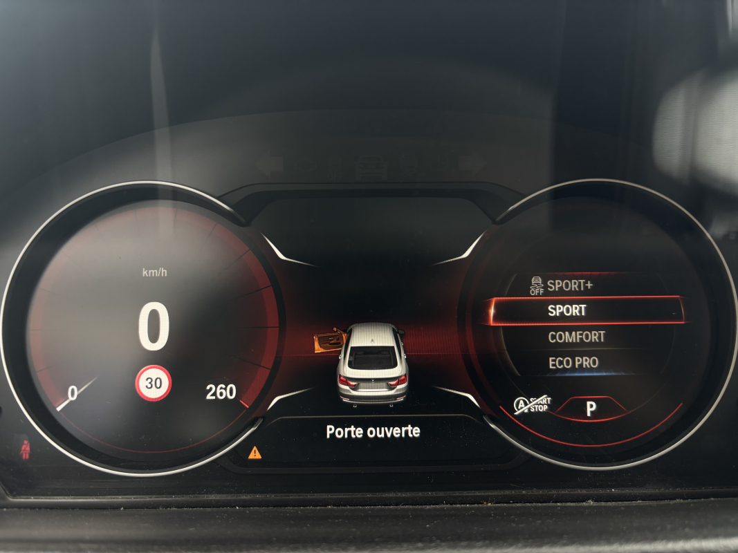 Bmw Série 4 Gran Coupé — 20