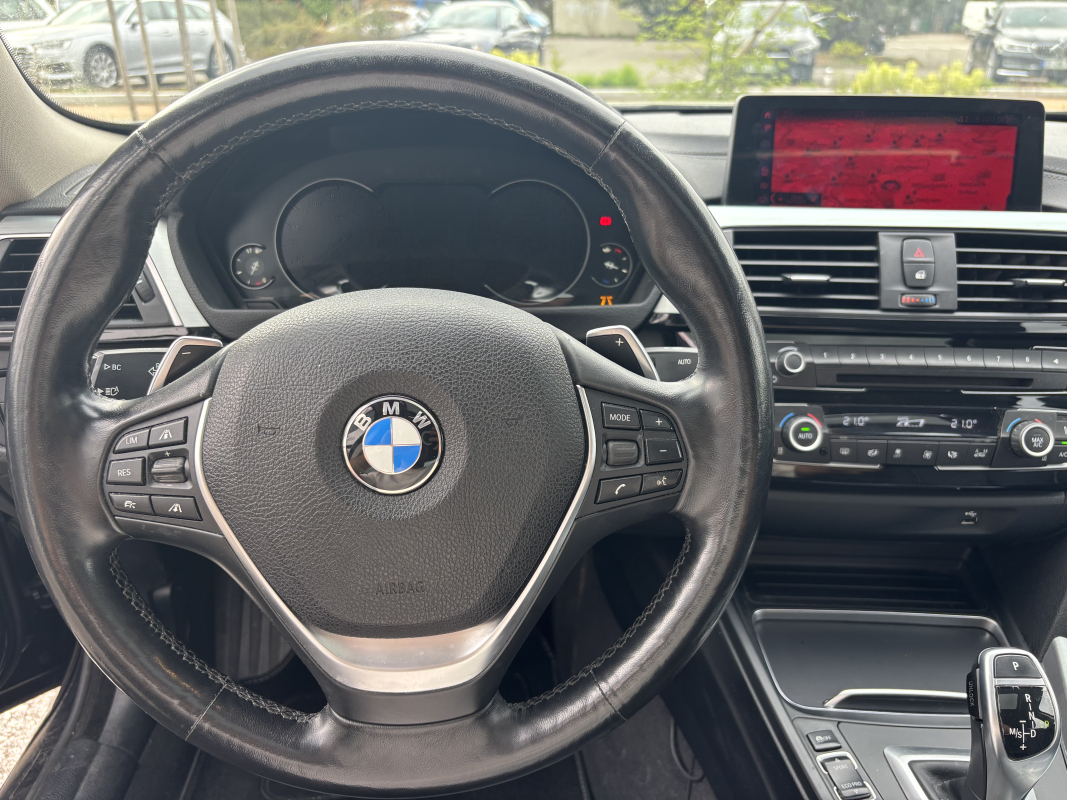 Bmw Série 4 Gran Coupé — 14