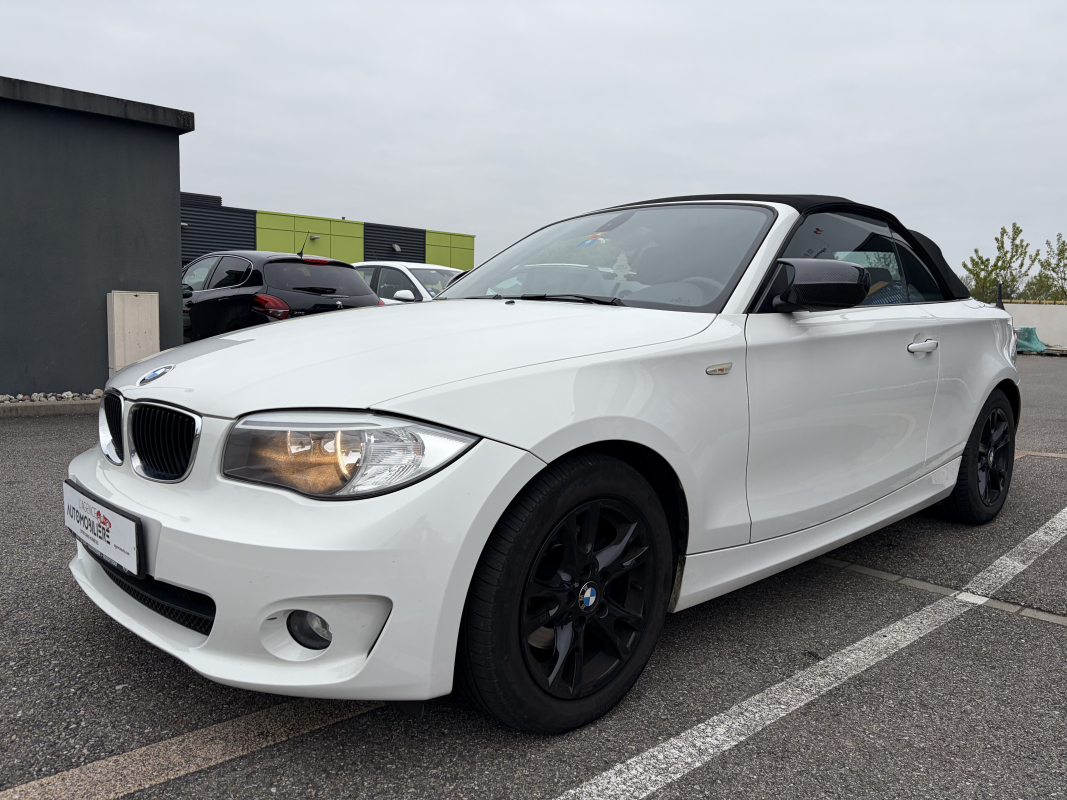 Bmw Série 1 — 8