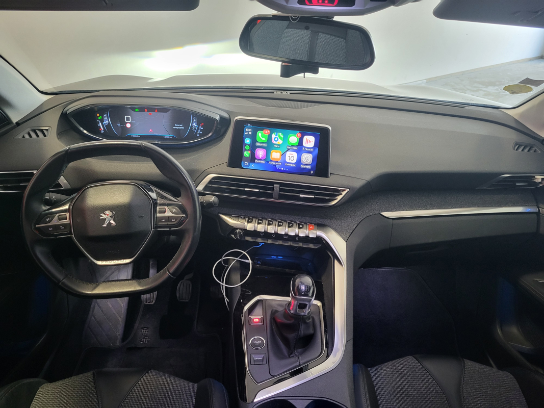 Peugeot 3008 — 10