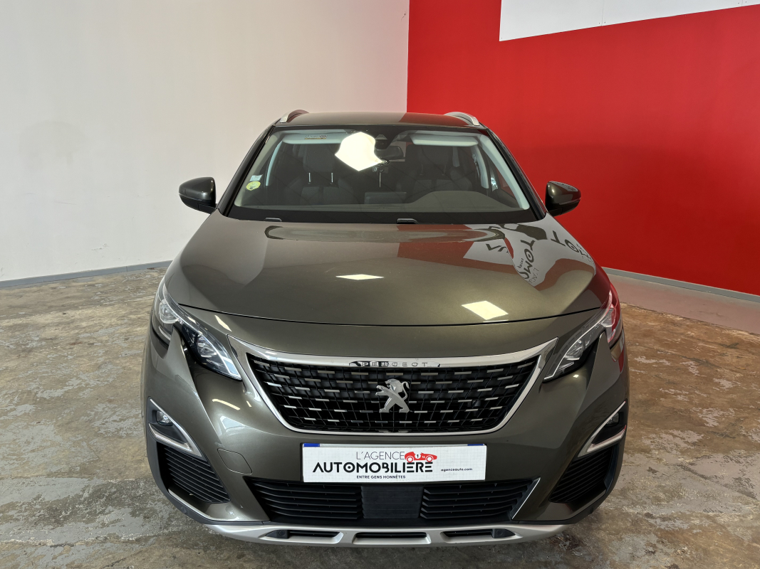 Peugeot 3008 — 2