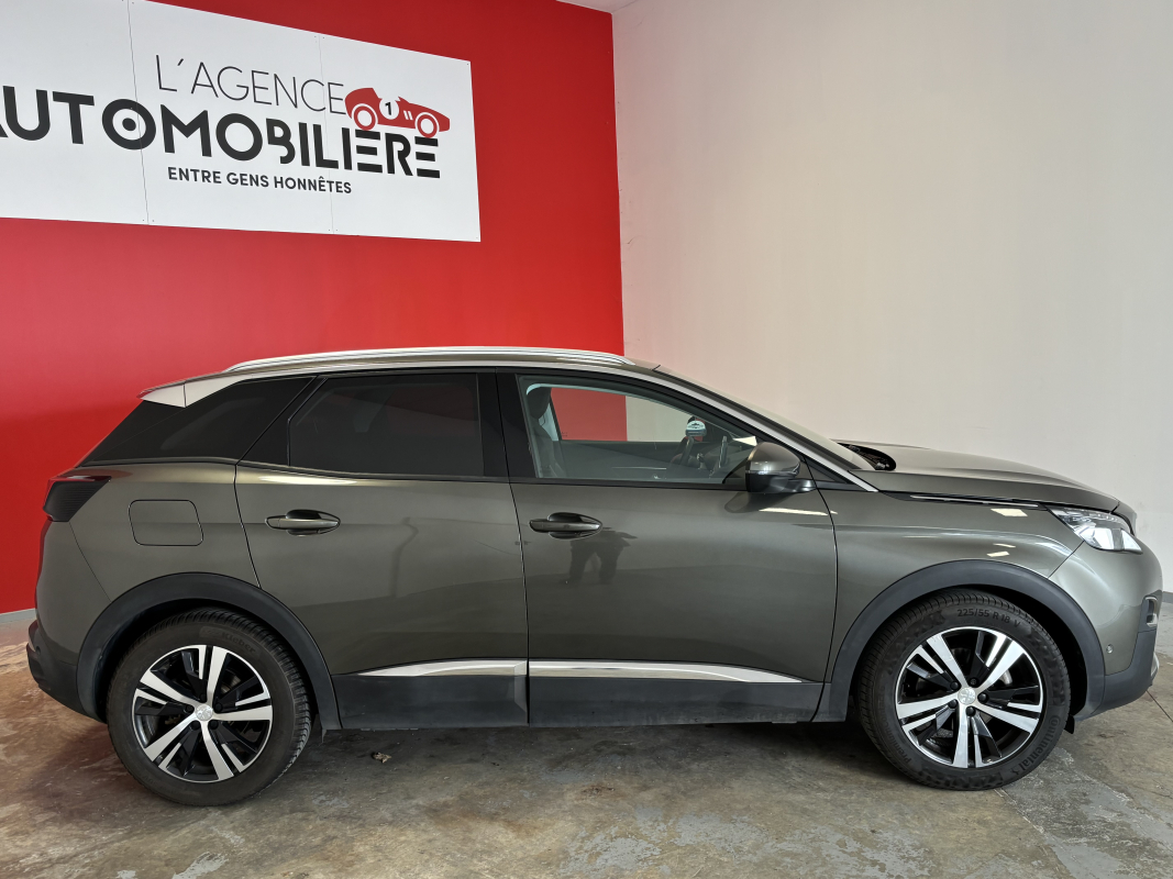 Peugeot 3008 — 8