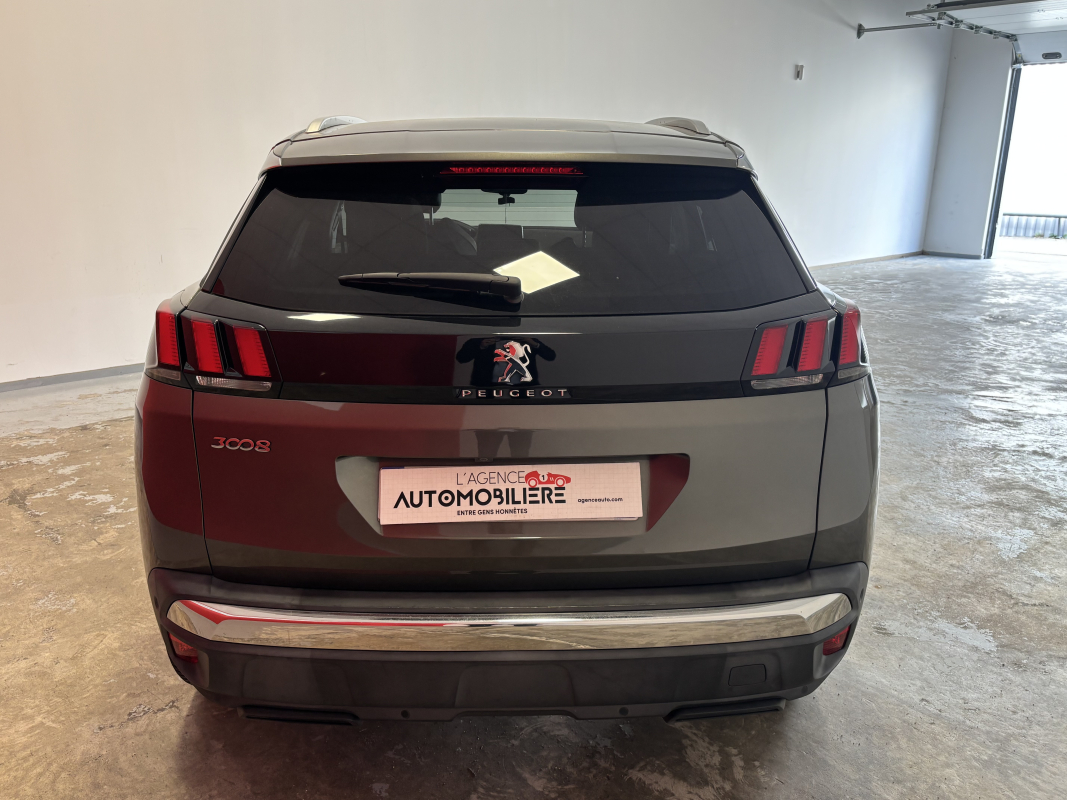 Peugeot 3008 — 6