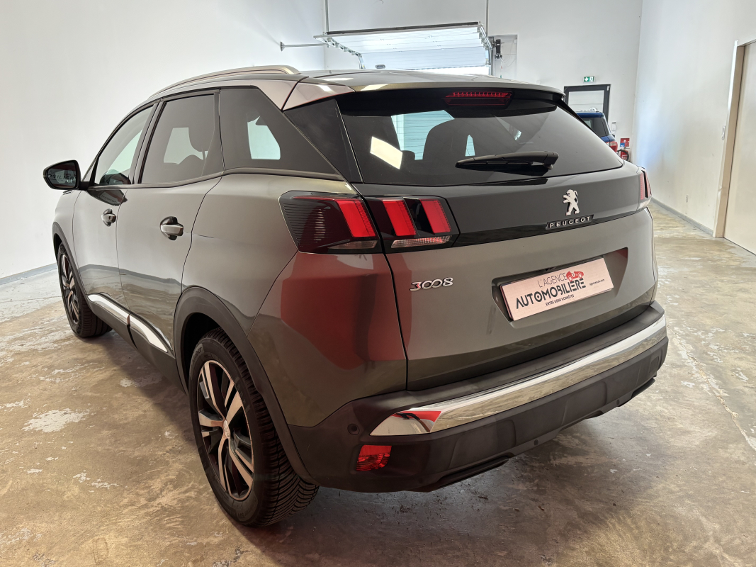 Peugeot 3008 — 5