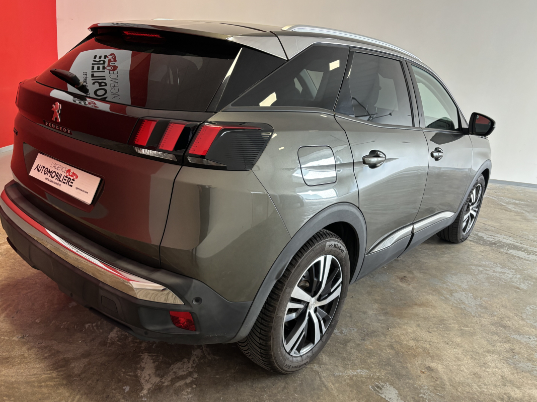 Peugeot 3008 — 7