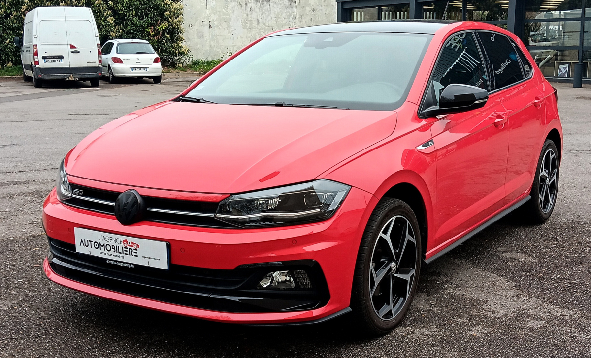 Volkswagen Polo — 3