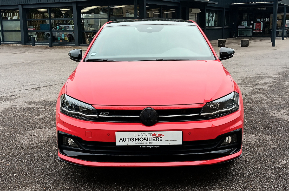 Volkswagen Polo — 2