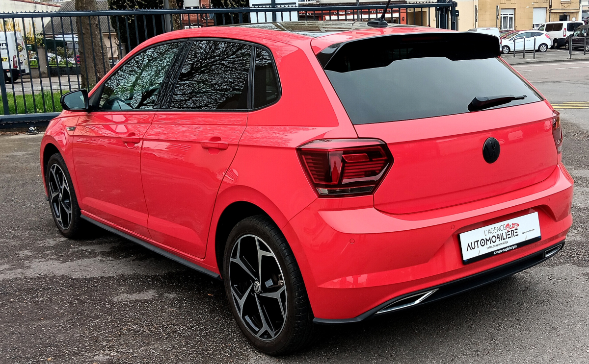 Volkswagen Polo — 4