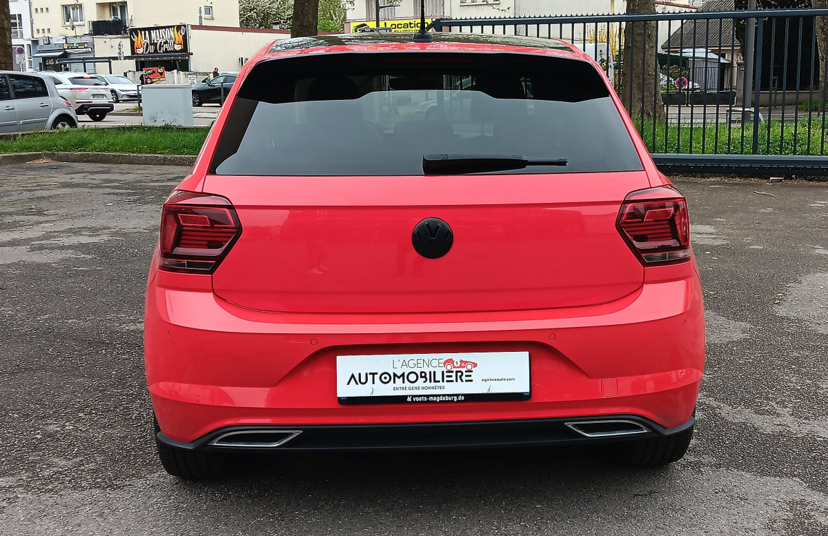 Volkswagen Polo — 5