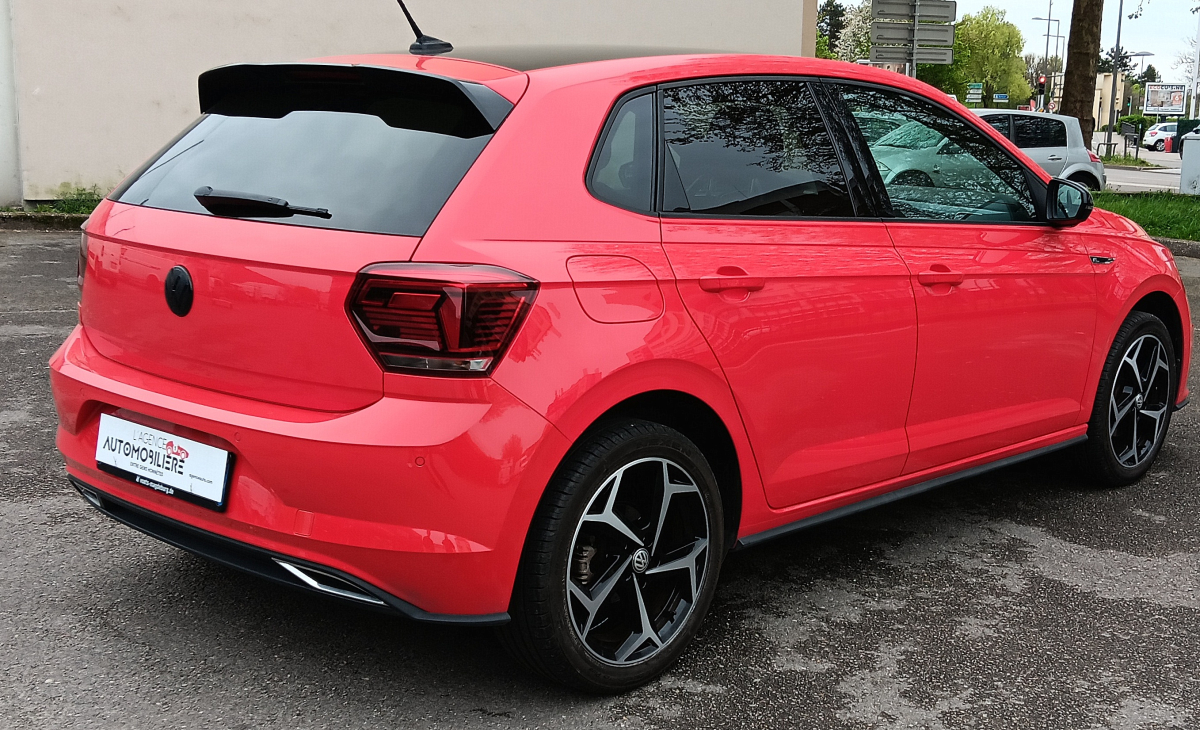 Volkswagen Polo — 6