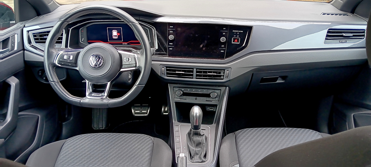 Volkswagen Polo — 8