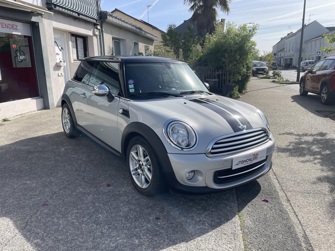 Mini Mini — 3