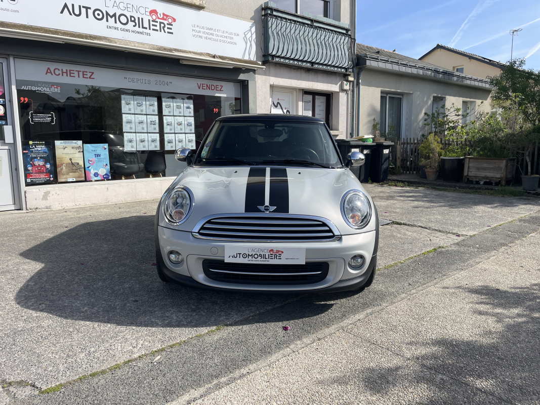 Mini Mini — 2