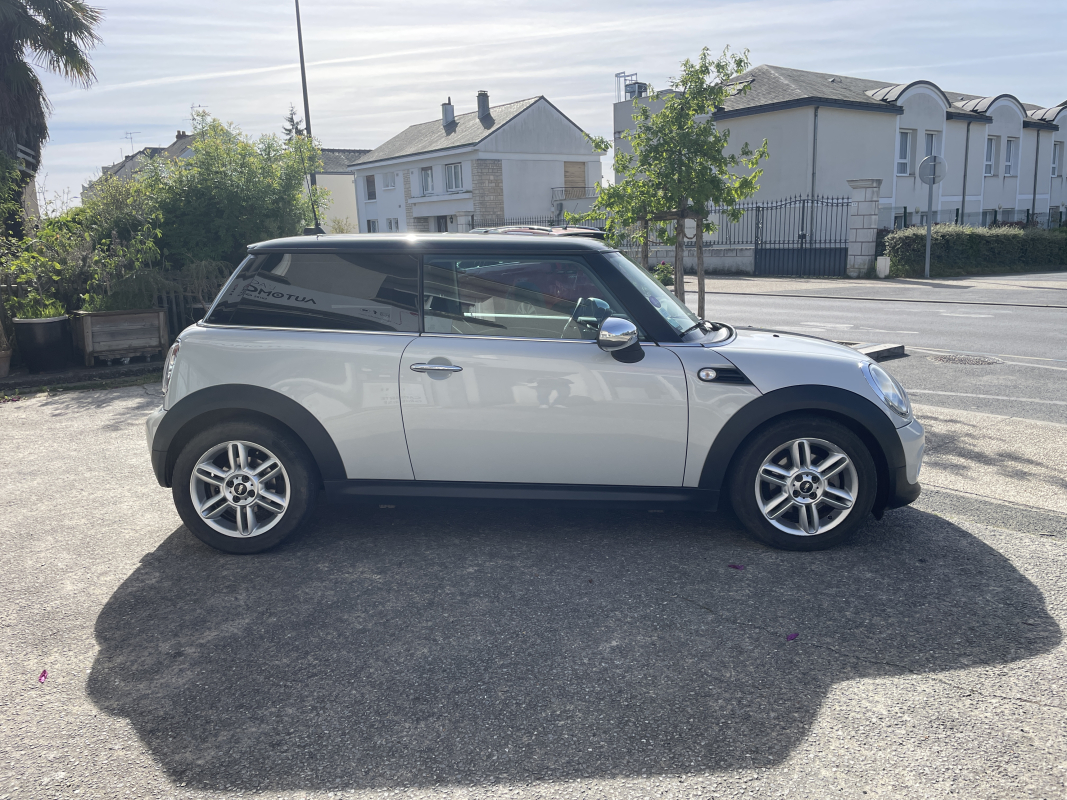 Mini Mini — 4