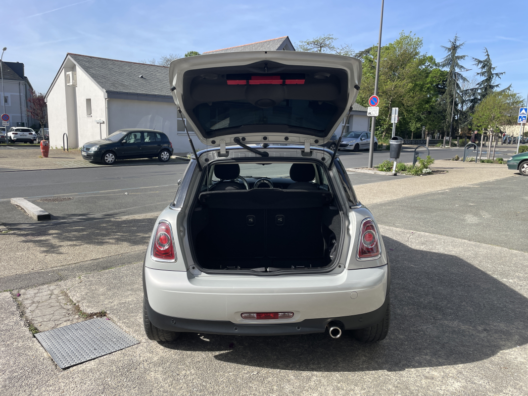 Mini Mini — 9