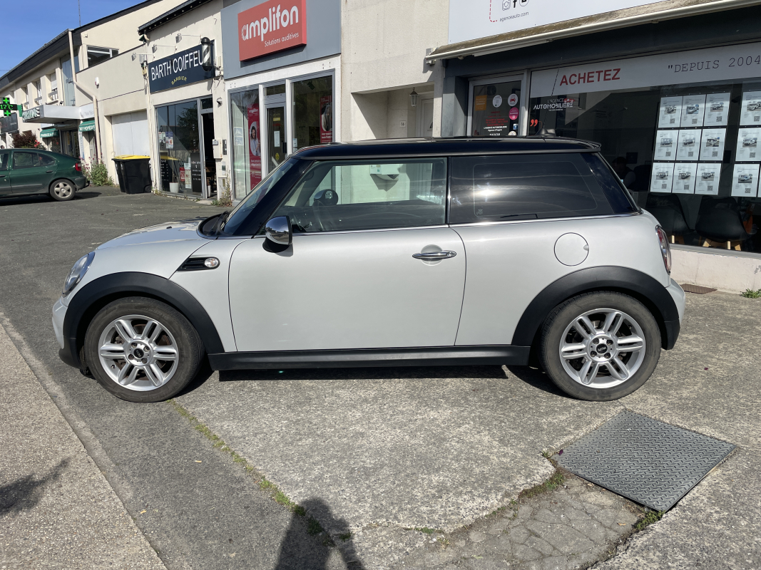 Mini Mini — 8