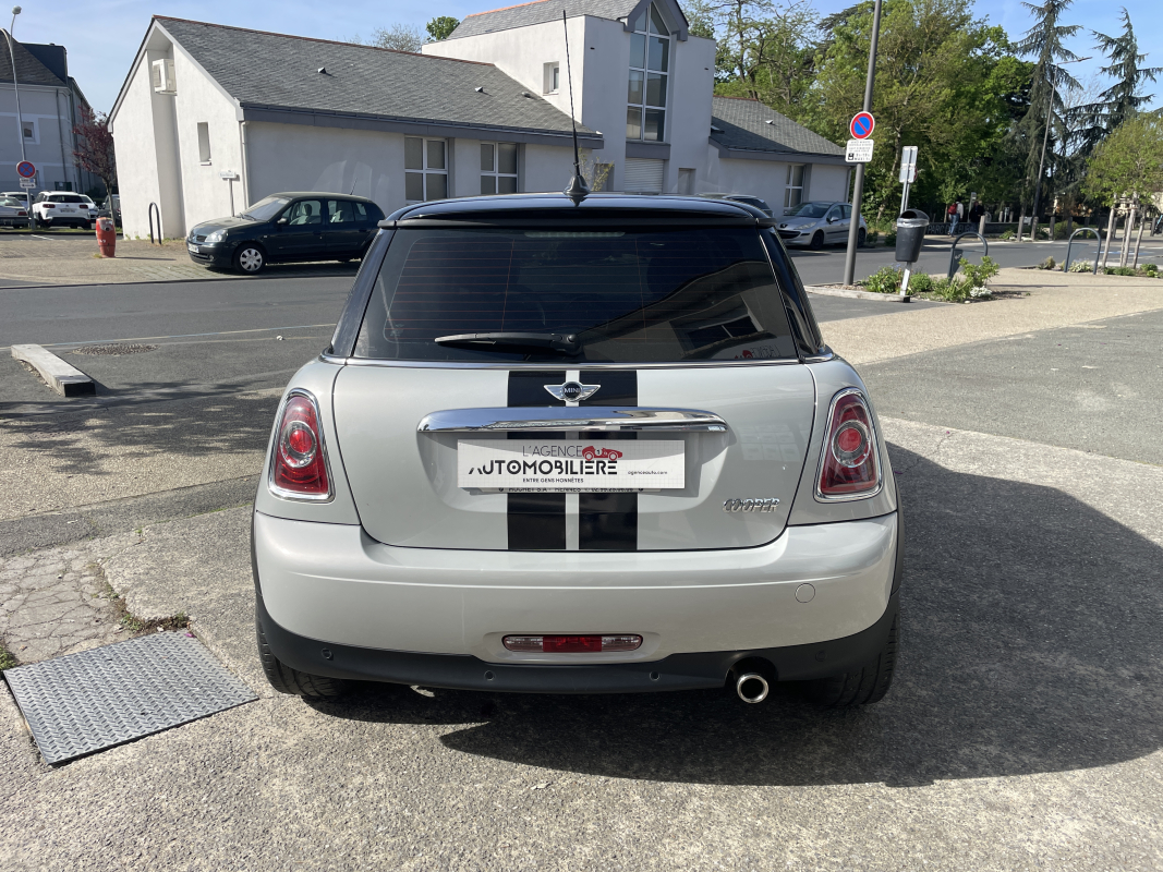 Mini Mini — 6