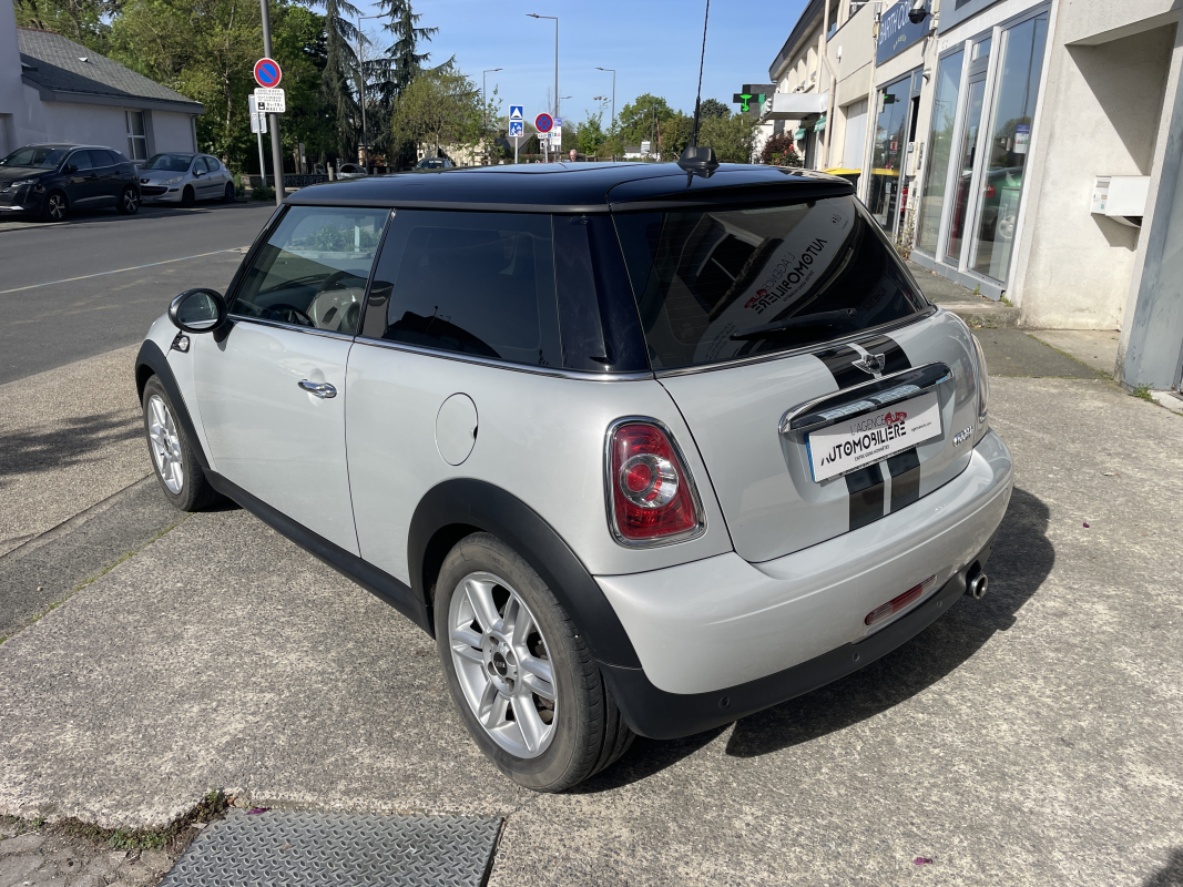 Mini Mini — 7