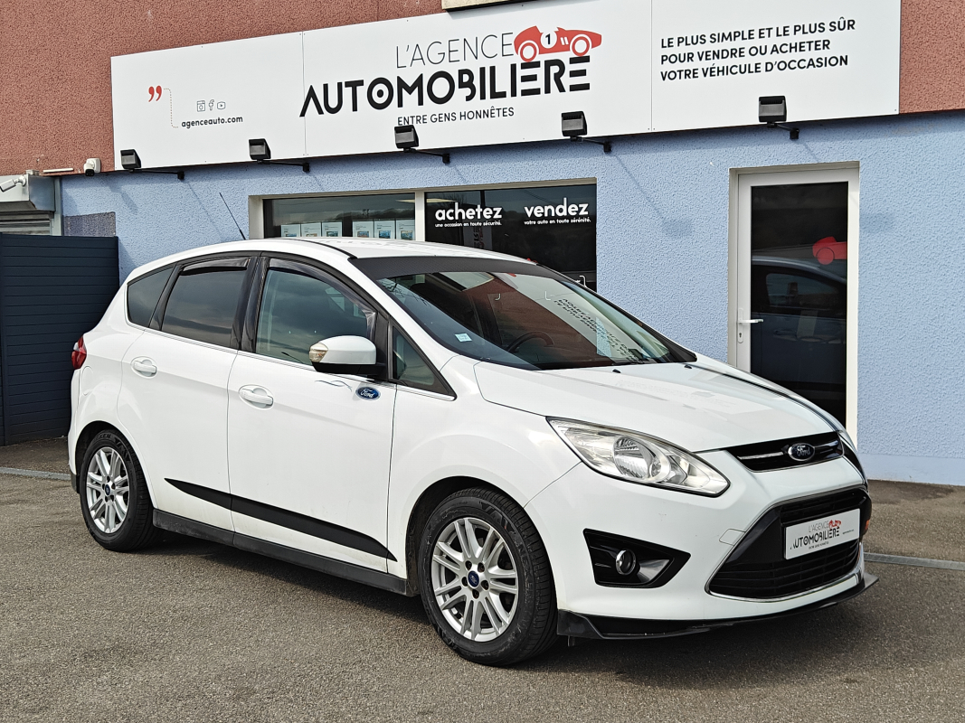 Ford C-Max