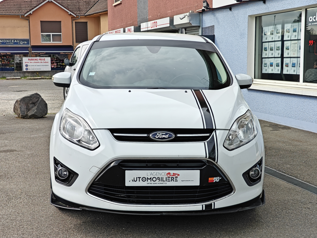 Ford C-Max — 2