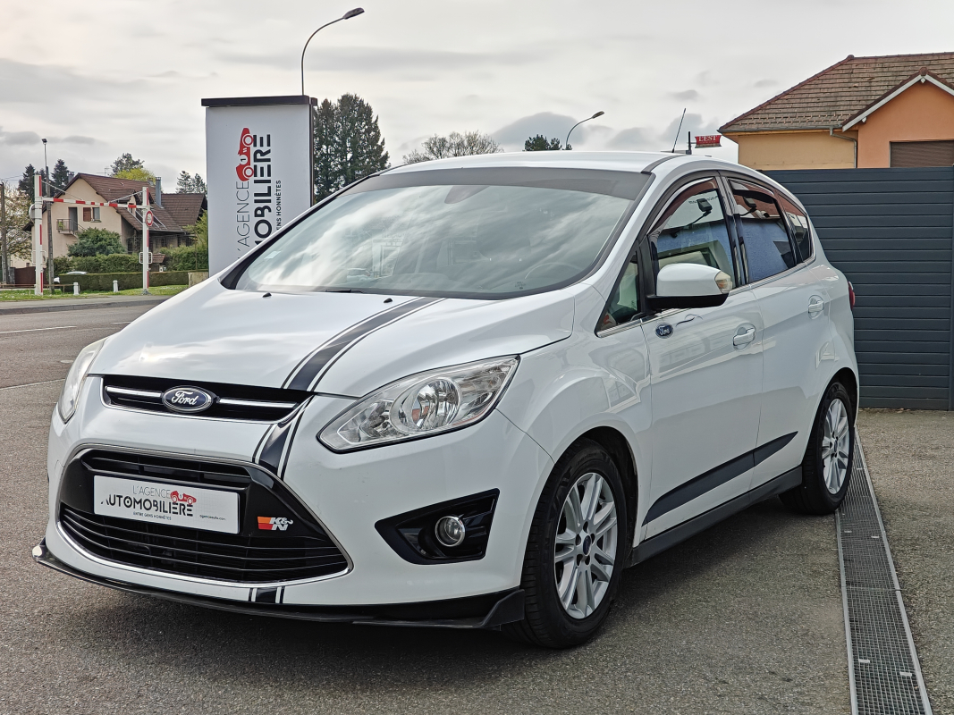 Ford C-Max — 3