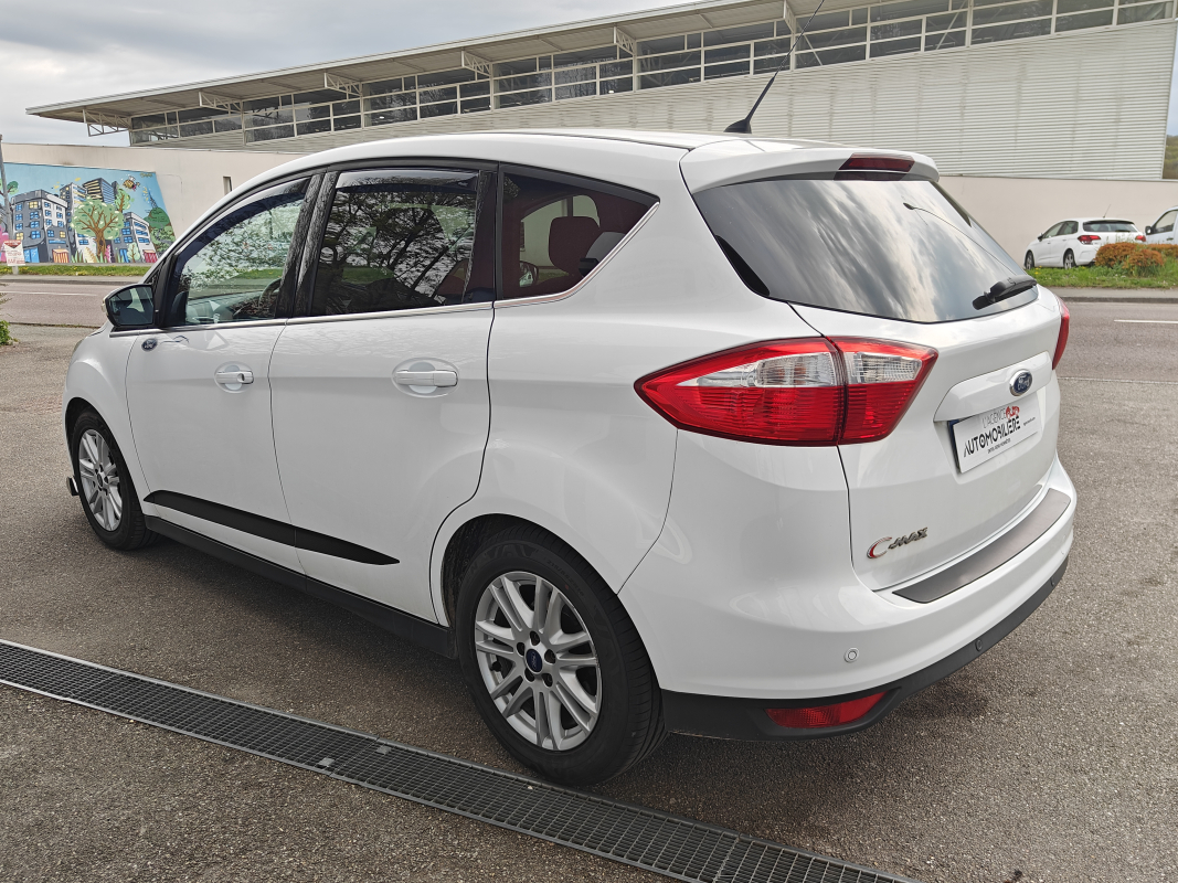 Ford C-Max — 5