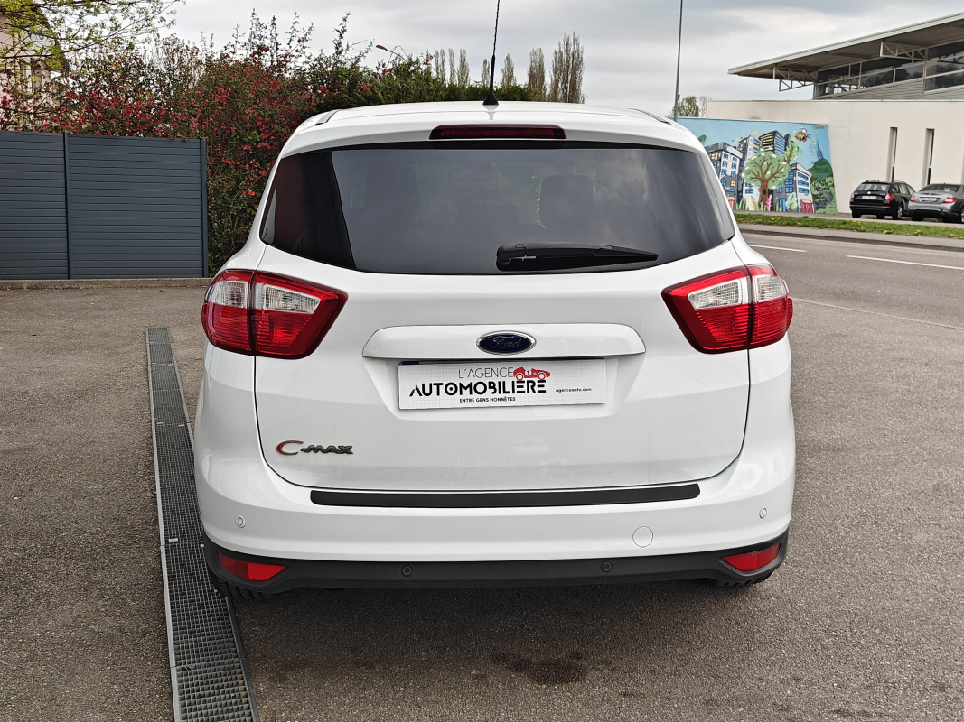 Ford C-Max — 6
