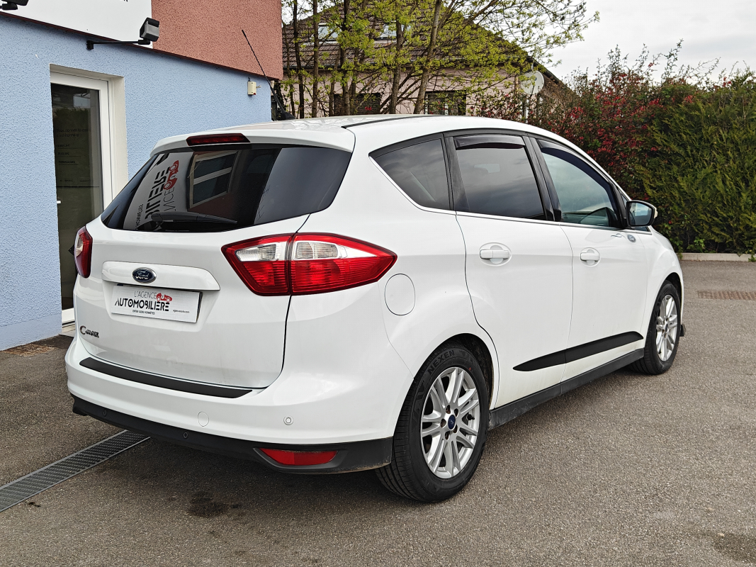Ford C-Max — 7