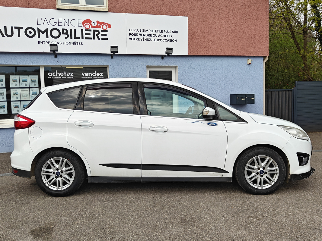 Ford C-Max — 8