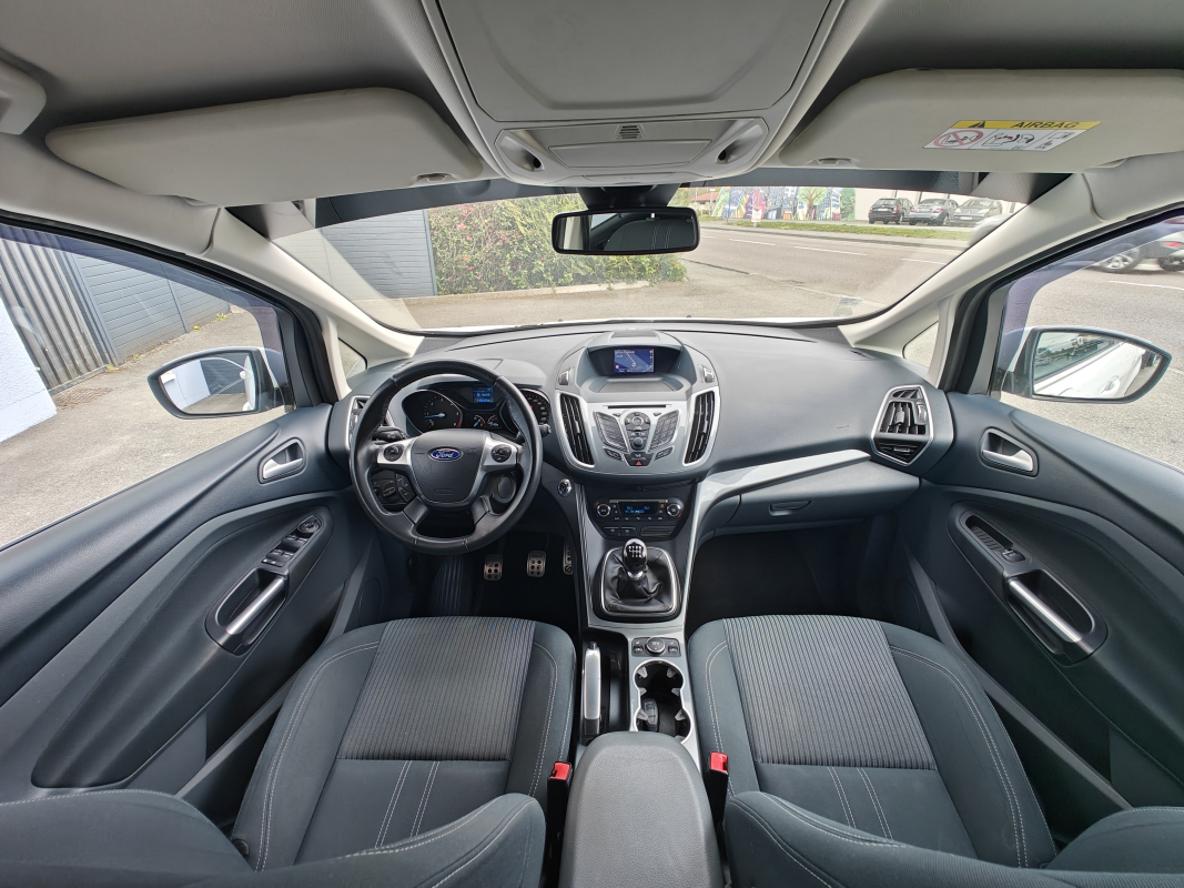 Ford C-Max — 17