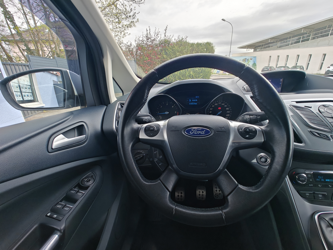 Ford C-Max — 19