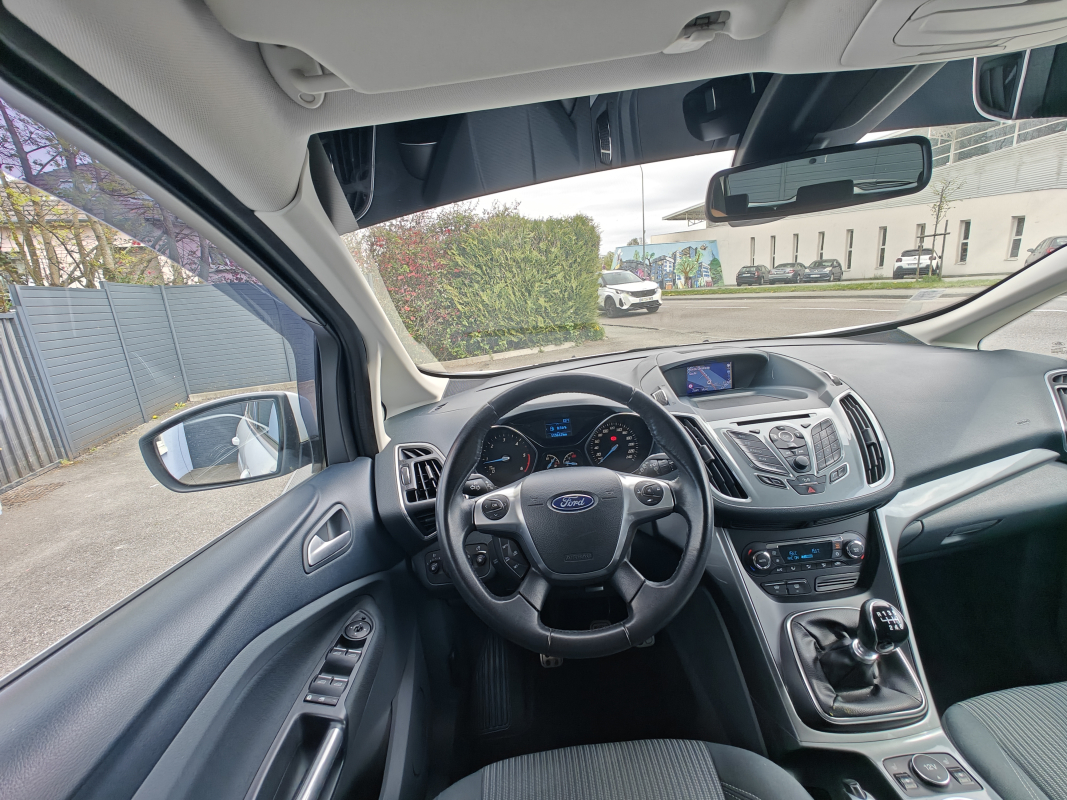 Ford C-Max — 18