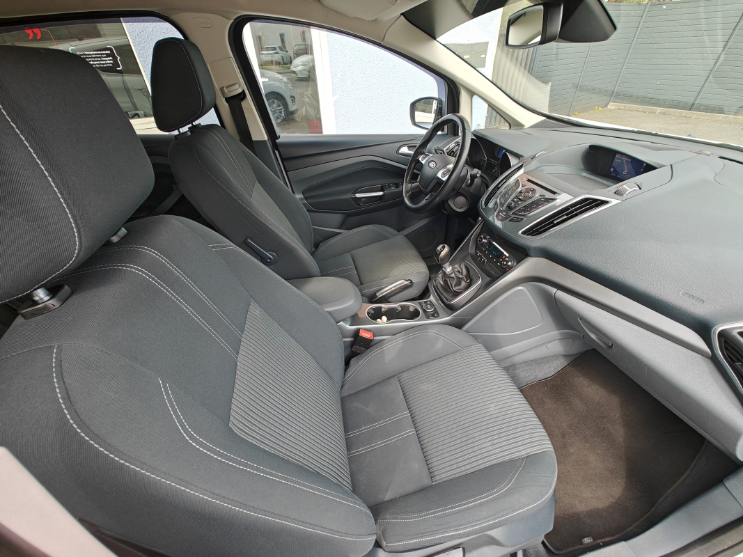 Ford C-Max — 16