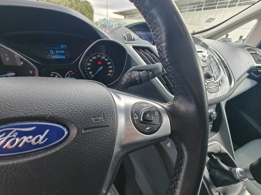 Ford C-Max — 23