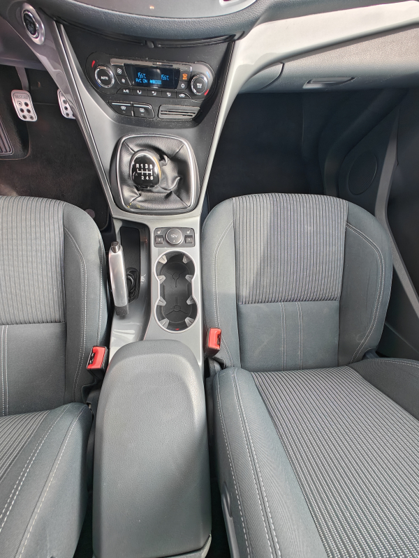 Ford C-Max — 28