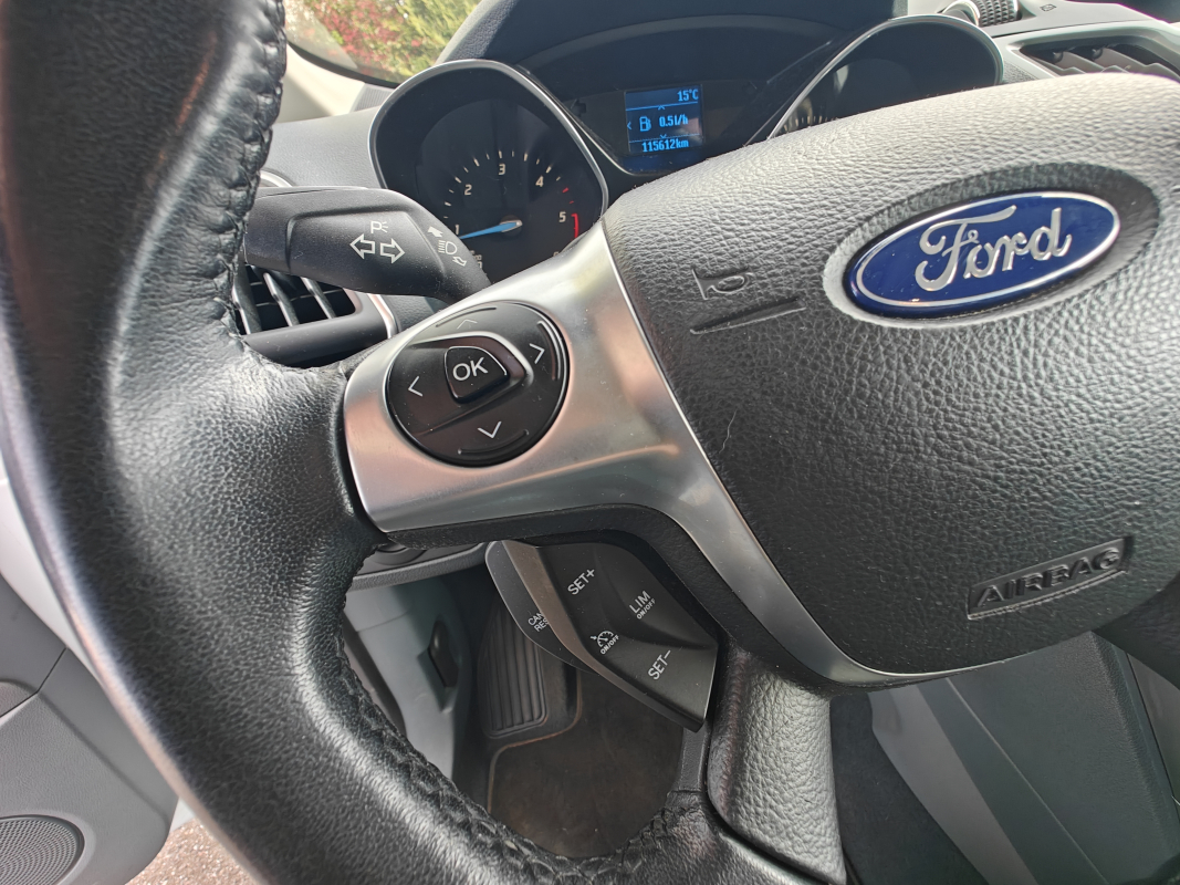 Ford C-Max — 22