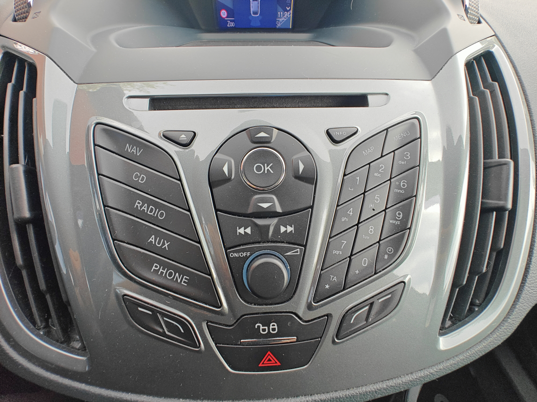 Ford C-Max — 26