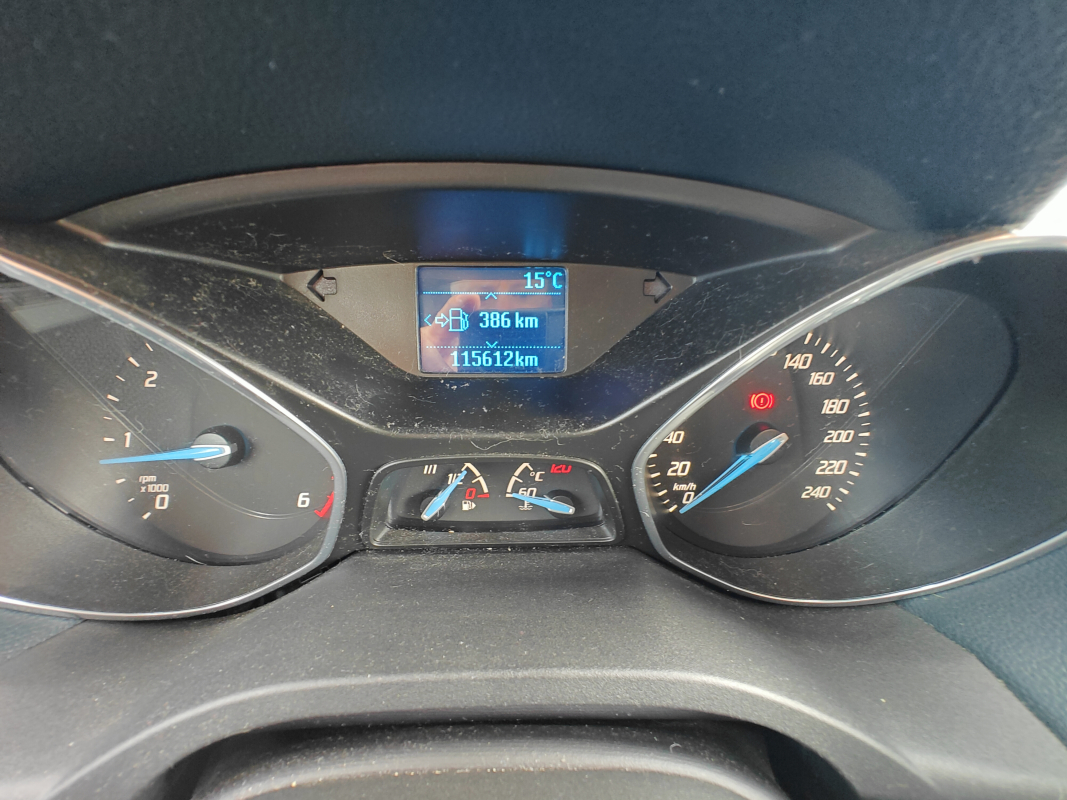 Ford C-Max — 21