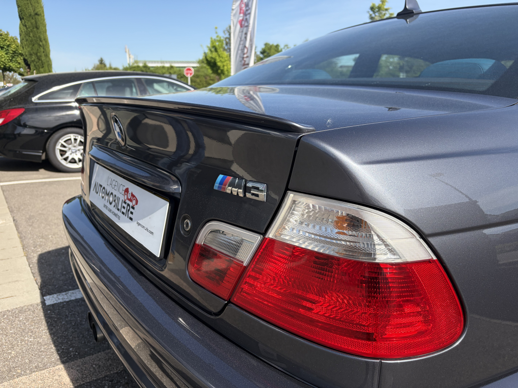 Bmw M3 — 3