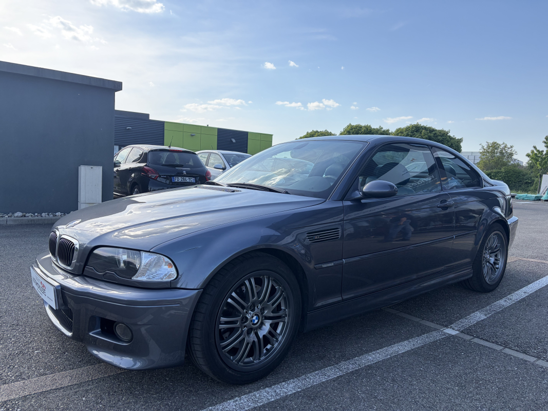 Bmw M3 — 7