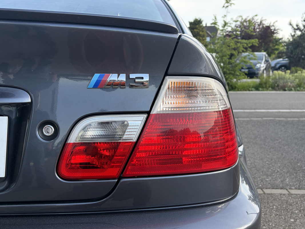Bmw M3 — 5