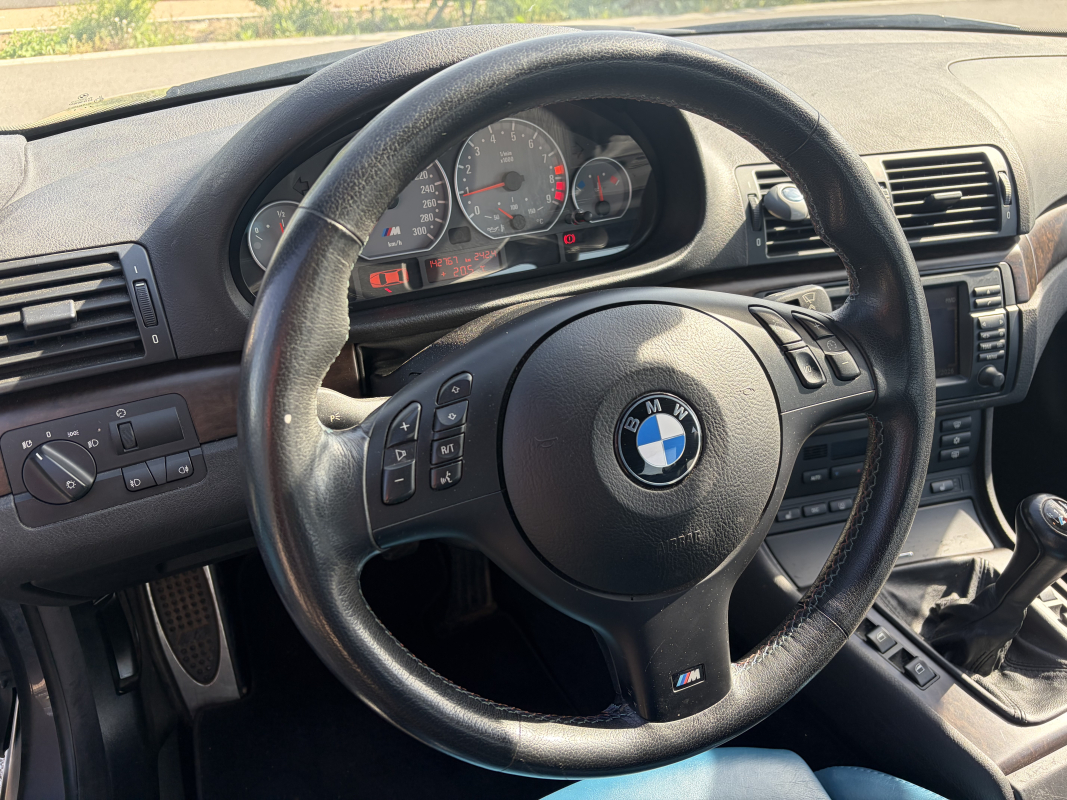 Bmw M3 — 20