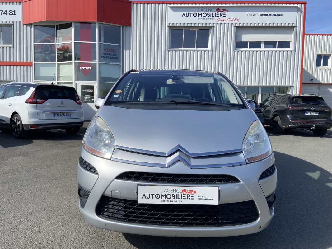 Citroen C4 Picasso — 2