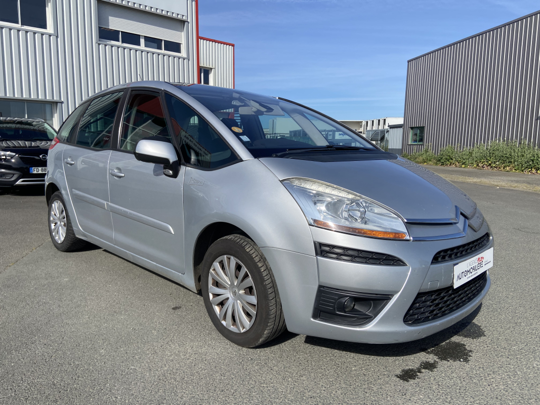Citroen C4 Picasso — 3