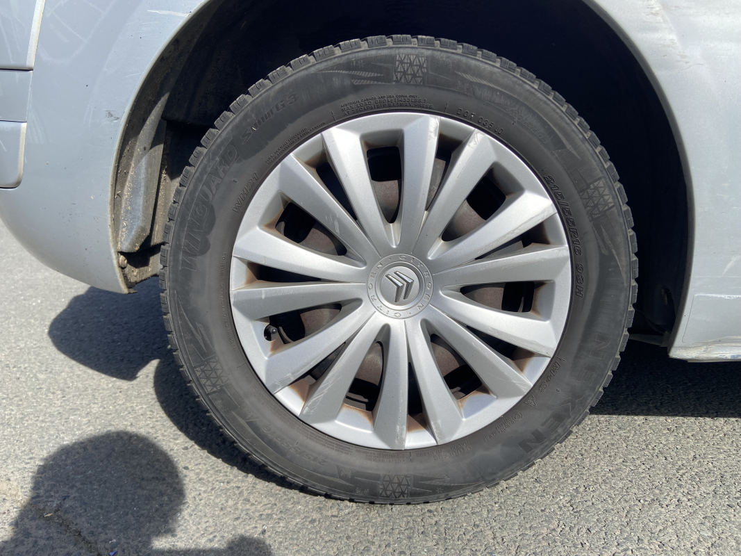 Citroen C4 Picasso — 27